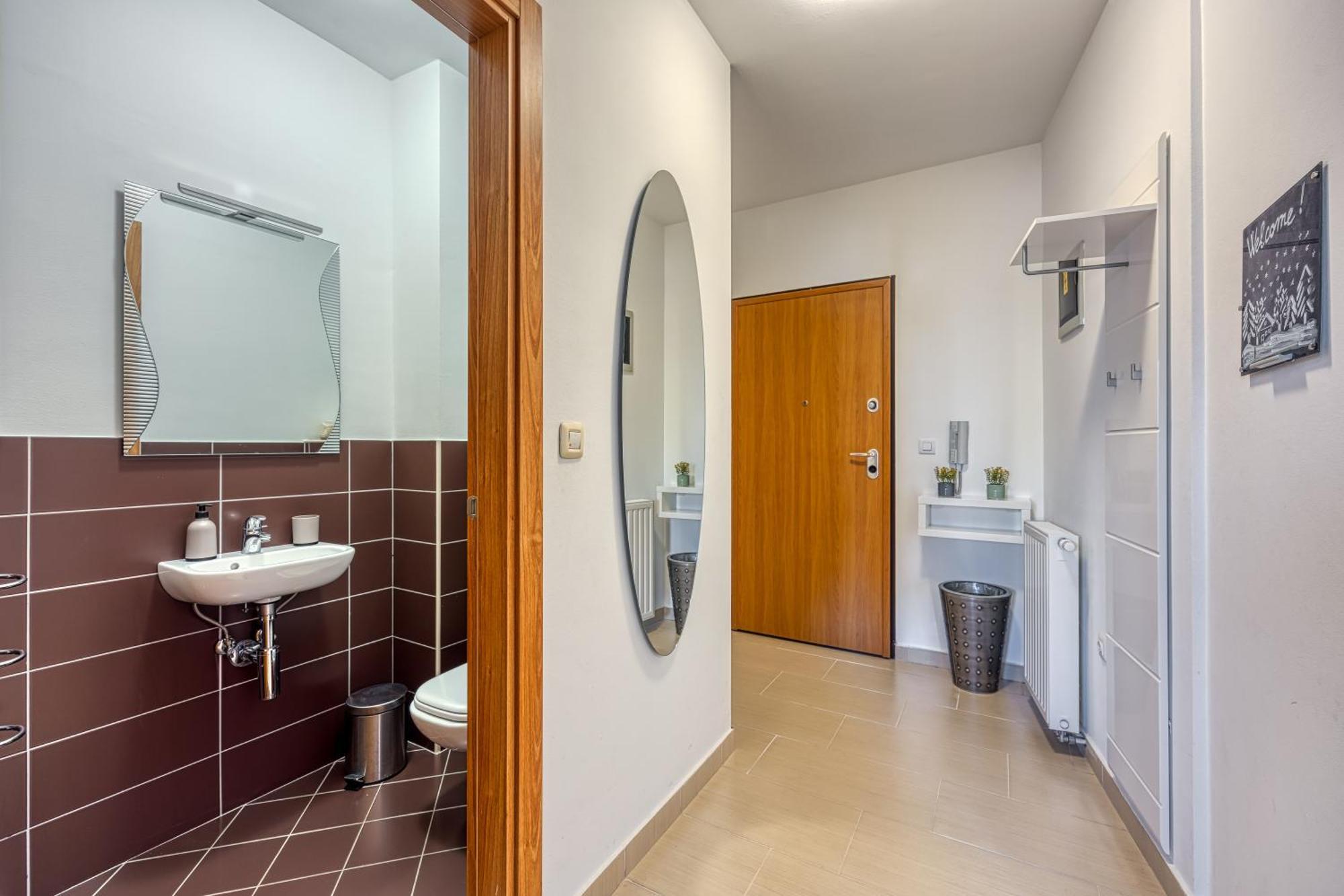 Apartment Dea - Three Bedroom Apartment Pola Esterno foto
