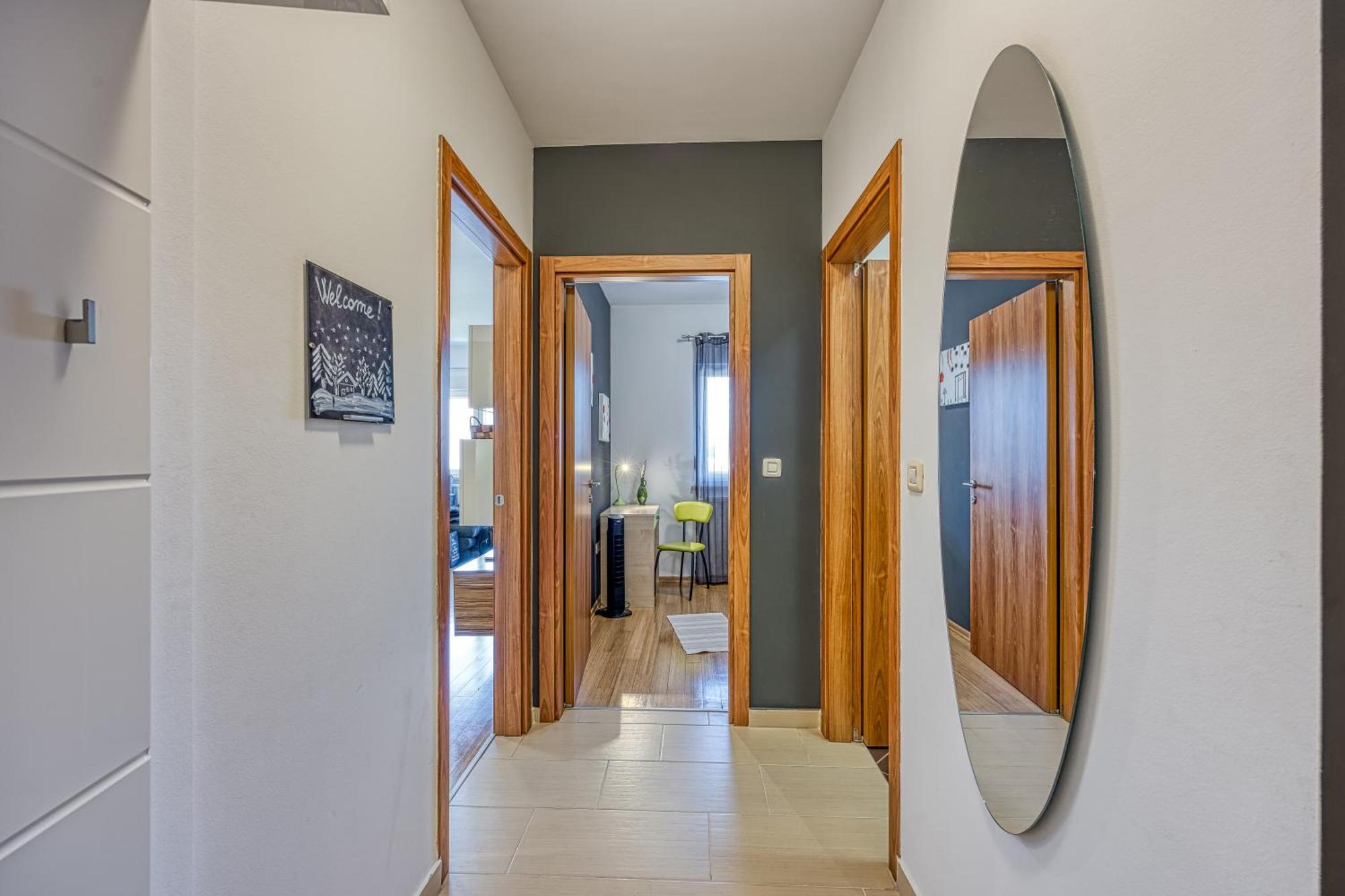 Apartment Dea - Three Bedroom Apartment Pola Esterno foto