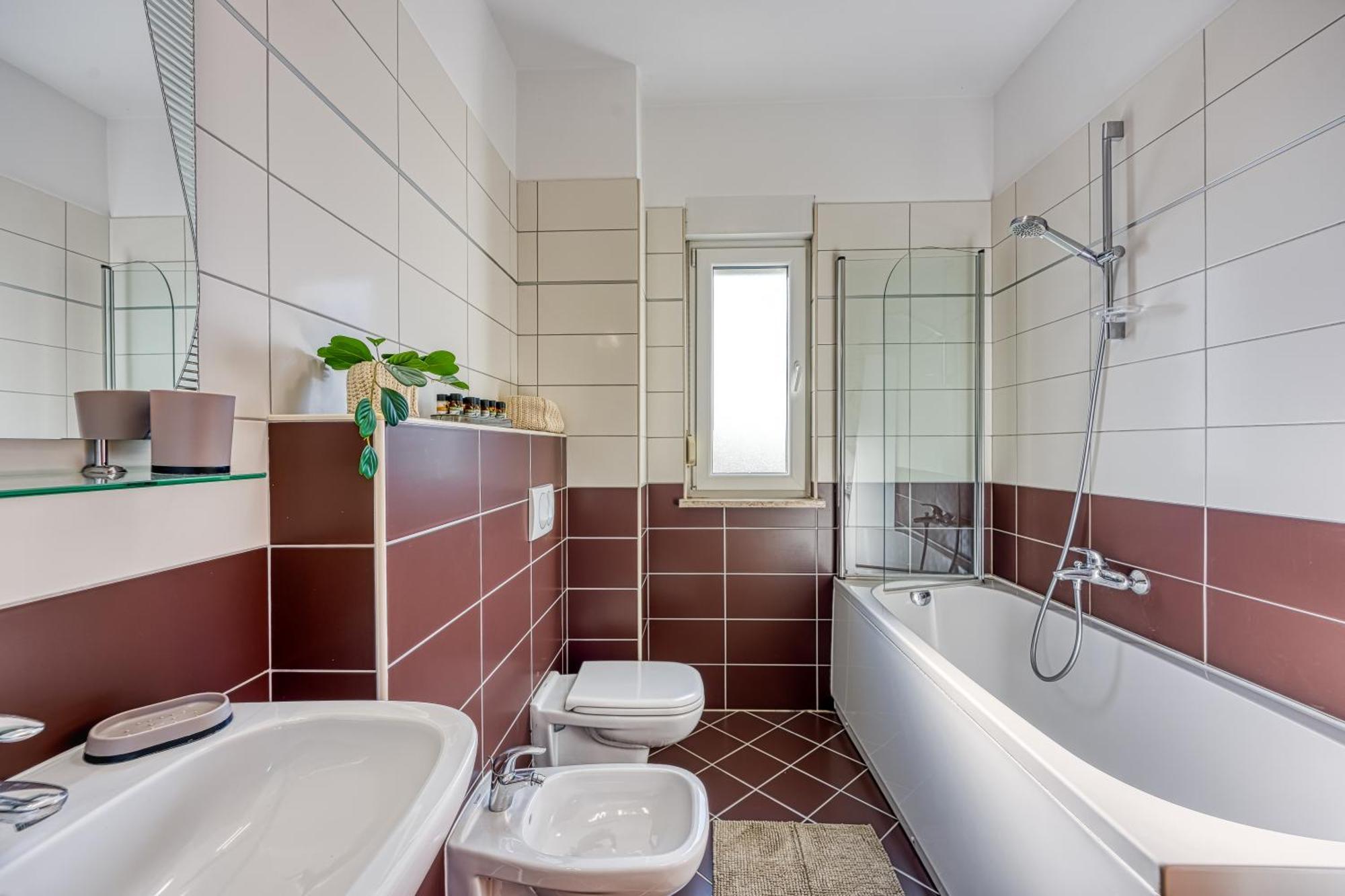Apartment Dea - Three Bedroom Apartment Pola Esterno foto