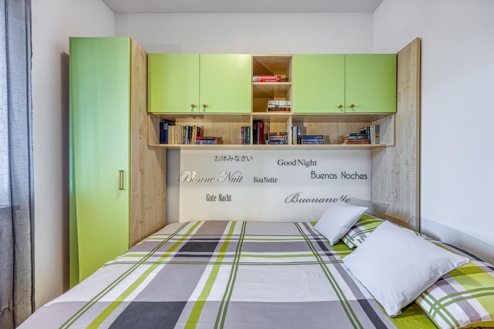 Apartment Dea - Three Bedroom Apartment Pola Esterno foto