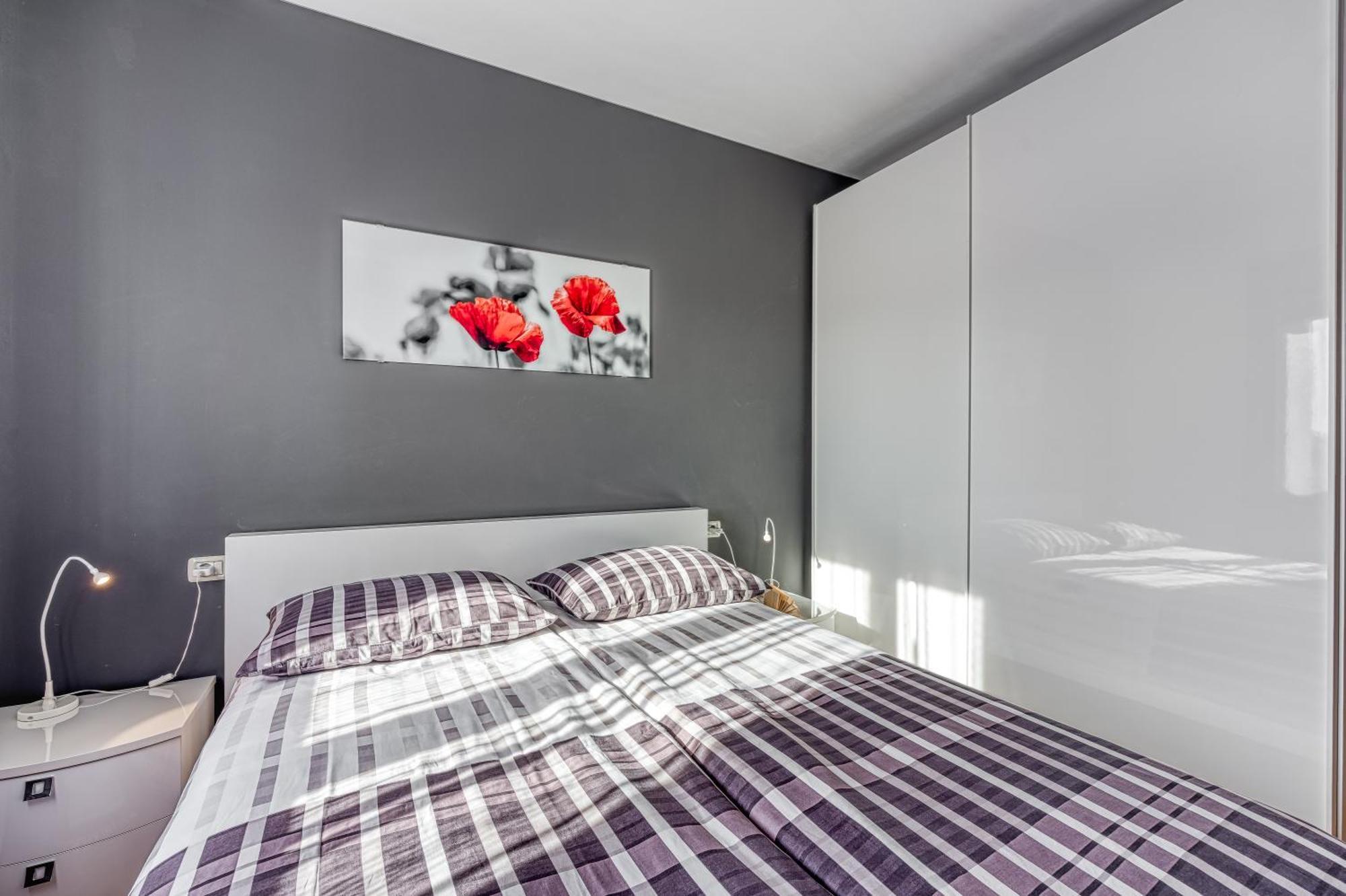 Apartment Dea - Three Bedroom Apartment Pola Esterno foto